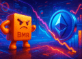 BMNR đối mặt rủi ro khi doanh thu Ethereum giảm còn 600 triệu USD?