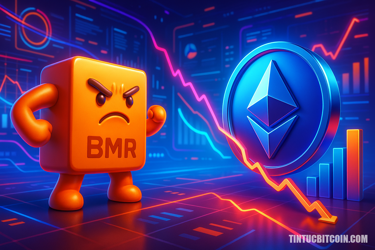BMNR đối mặt rủi ro khi doanh thu Ethereum giảm còn 600 triệu USD? - Tin Tức Bitcoin - Cập Nhật Tin Tức Coin Mới Nhất 24/7 2025 BMNR đối mặt rủi ro khi doanh thu Ethereum giảm còn 600 triệu USD?