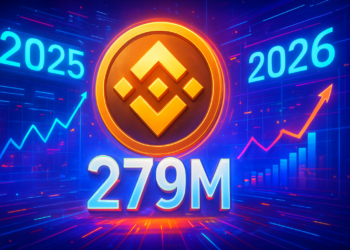 BNB chạm mốc 279 triệu năm 2025, 2026 có tin tốt?