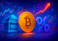 BOJ có thể cắt lãi suất, hỗ trợ Bitcoin sau CPI Nhật hạ nhiệt?