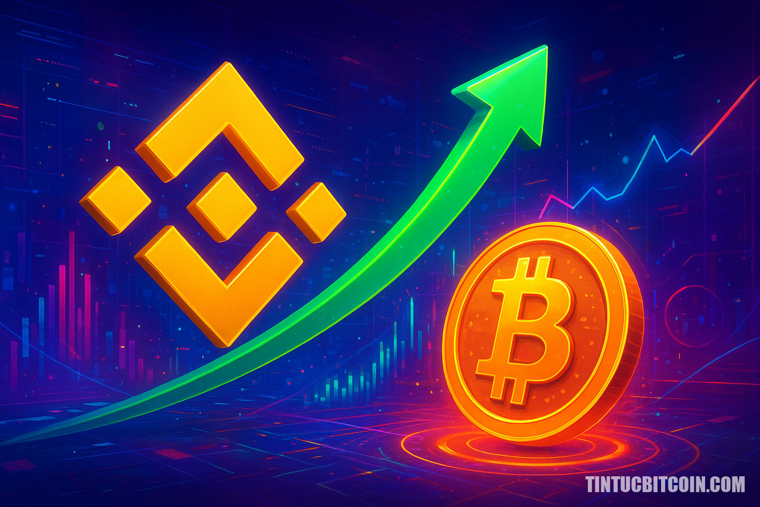 Binance nghiêng về xu hướng tăng, có thể ảnh hưởng vận mệnh Bitcoin - Tin Tức Bitcoin - Cập Nhật Tin Tức Coin Mới Nhất 24/7 2025 Binance nghiêng về xu hướng tăng, có thể ảnh hưởng vận mệnh Bitcoin