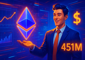 BitMine tăng đặt cược Ethereum với thương vụ staking 451 triệu USD