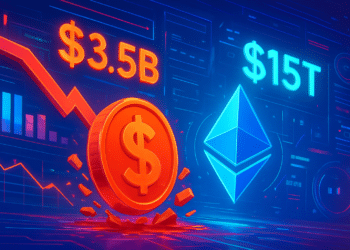 BitMines lỗ 3,5 tỷ USD với cược Ethereum 15 nghìn tỷ USD?