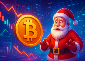 Bitcoin có thể mất đà tăng Noel, Santa rally bị hủy