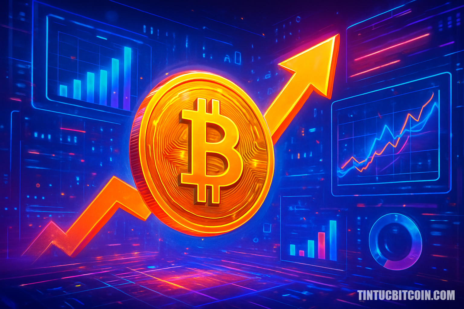 Bitcoin có thể phá trần 90.000 USD nhờ các yếu tố hỗ trợ giá - Tin Tức Bitcoin - Cập Nhật Tin Tức Coin Mới Nhất 24/7 2025 Bitcoin có thể phá trần 90.000 USD nhờ các yếu tố hỗ trợ giá