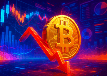 Bitcoin dẫn đà giảm, vì sao crypto lao dốc hôm nay?