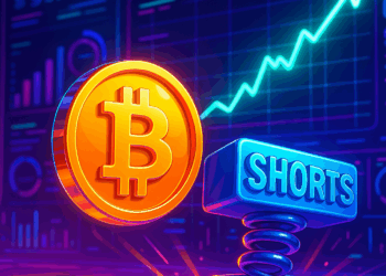 Bitcoin gần 93.000 USD, cụm thanh lý short dày — sắp short squeeze?