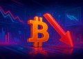 Bitcoin giảm giá khi thị trường châu Á phản chiếu đà giảm Phố Wall