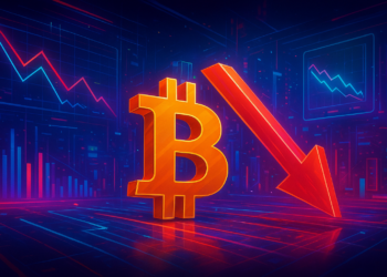 Bitcoin giảm giá khi thị trường châu Á phản chiếu đà giảm Phố Wall