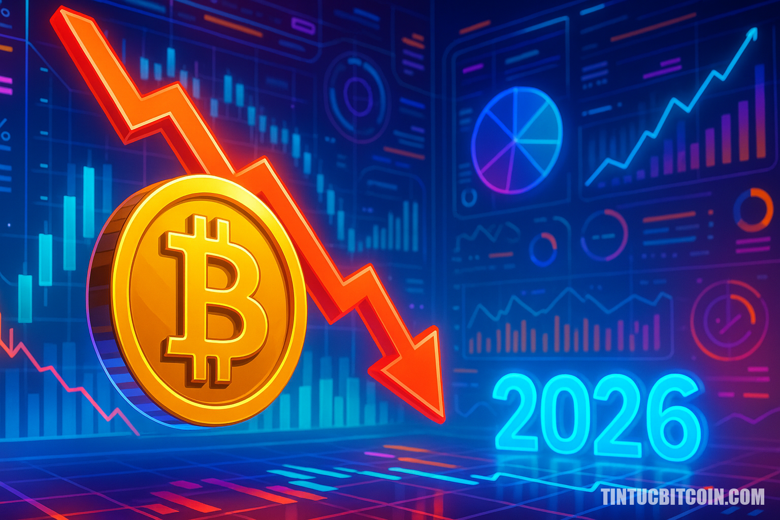 Bitcoin giảm sau khi Fed hạ 0,25 điểm %, đà tăng 2026 gặp rủi ro? - Tin Tức Bitcoin - Cập Nhật Tin Tức Coin Mới Nhất 24/7 2025 Bitcoin giảm sau khi Fed hạ 0,25 điểm %, đà tăng 2026 gặp rủi ro?