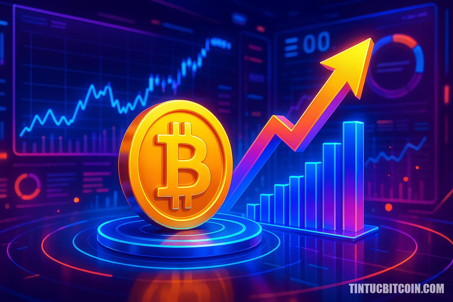 Bitcoin giữ 90.000 USD 18 ngày, yếu tố nào kích hoạt bứt phá? - Tin Tức Bitcoin - Cập Nhật Tin Tức Coin Mới Nhất 24/7 2025 Bitcoin giữ 90.000 USD 18 ngày, yếu tố nào kích hoạt bứt phá?