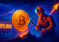 Bitcoin giữ mốc 85.000 USD dù thợ đào chịu áp lực: mua khi sợ hãi trở lại?