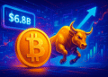 Bitcoin phản ứng thanh khoản Fed 6,8 tỷ USD: bull run 2026? - Tin Tức Bitcoin - Cập Nhật Tin Tức Coin Mới Nhất 24/7 2025 Bitcoin phản ứng thanh khoản Fed 6,8 tỷ USD: bull run 2026?