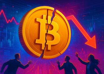 Bitcoin thất bại vượt 90.000 USD, kích hoạt làn sóng thanh lý mới