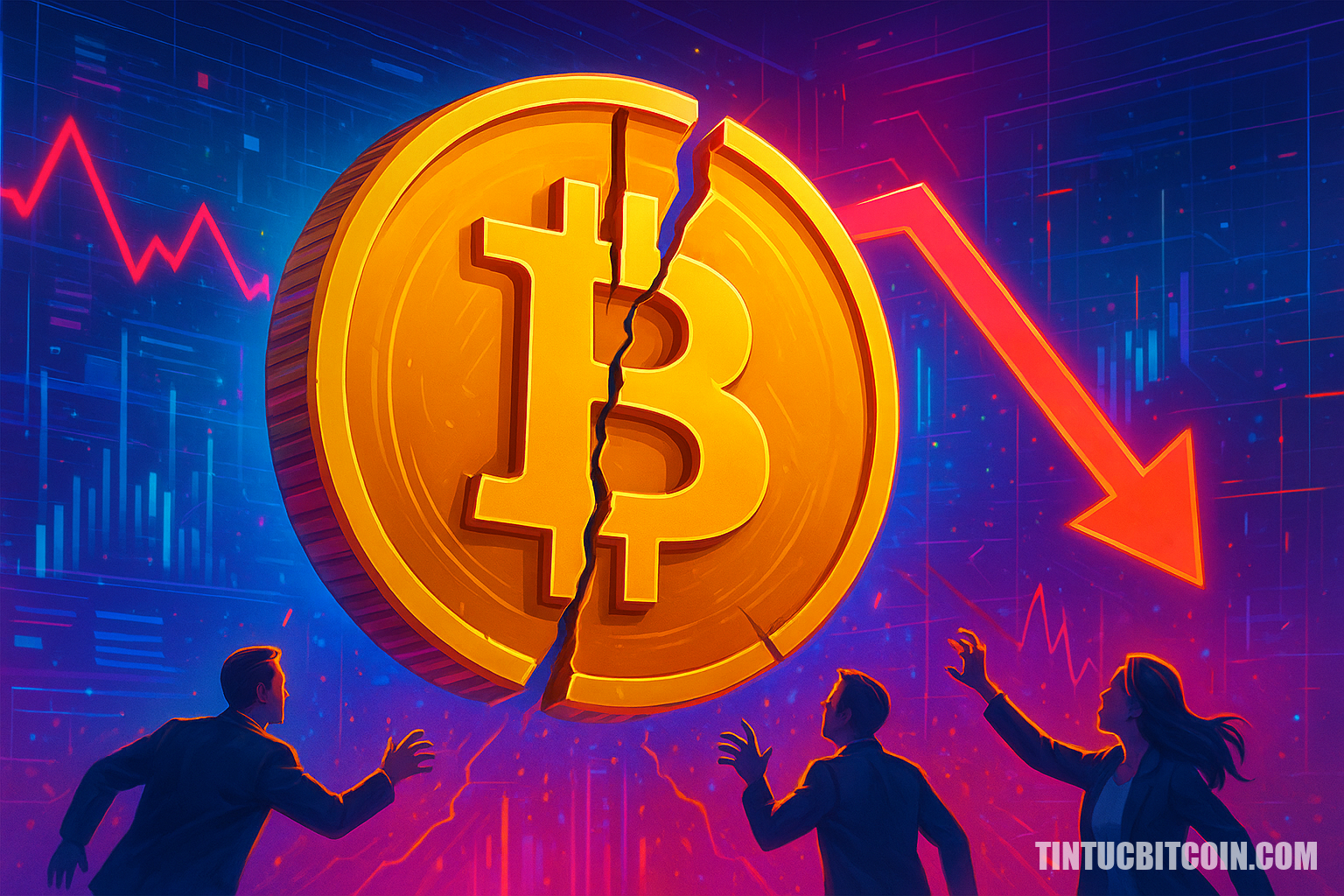 Bitcoin thất bại vượt 90.000 USD, kích hoạt làn sóng thanh lý mới - Tin Tức Bitcoin - Cập Nhật Tin Tức Coin Mới Nhất 24/7 2025 Bitcoin thất bại vượt 90.000 USD, kích hoạt làn sóng thanh lý mới