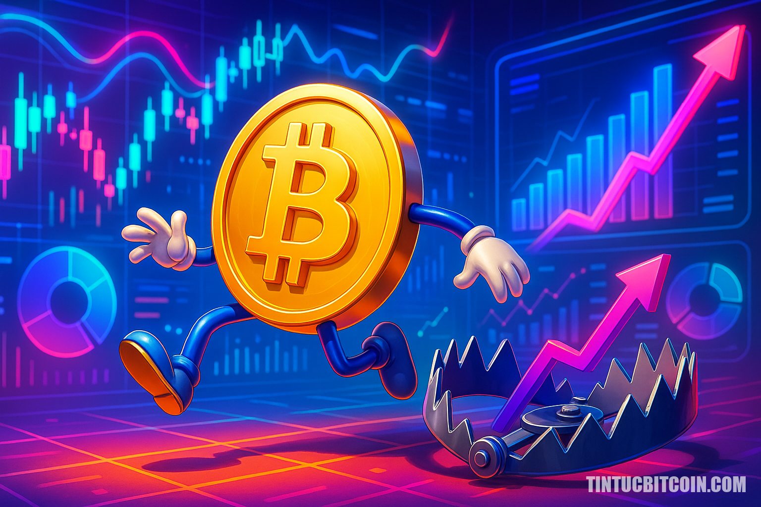 Bitcoin tránh được bẫy tâm lý khi lòng tham tăng trước kỳ họp FOMC? - Tin Tức Bitcoin - Cập Nhật Tin Tức Coin Mới Nhất 24/7 2025 Bitcoin tránh được bẫy tâm lý khi lòng tham tăng trước kỳ họp FOMC?