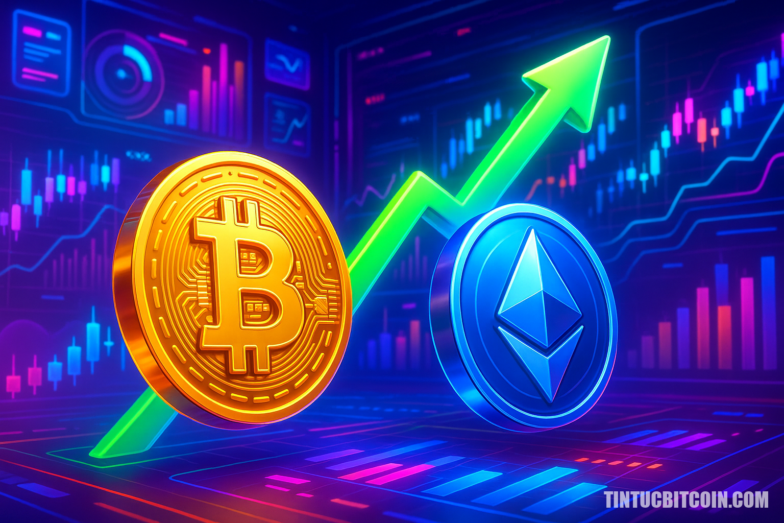 Bitcoin và Ethereum phục hồi sớm sau FOMC hạ lãi suất - Tin Tức Bitcoin - Cập Nhật Tin Tức Coin Mới Nhất 24/7 2025 Bitcoin và Ethereum phục hồi sớm sau FOMC hạ lãi suất