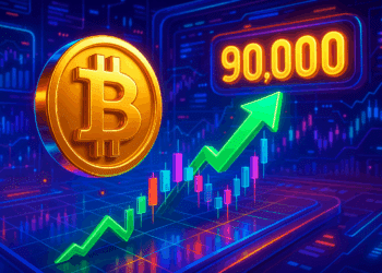 Bitcoin vượt 90.000 USD sau tín hiệu tăng từ hợp đồng tương lai