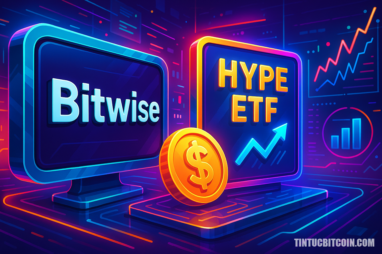Bitwise cập nhật hồ sơ HYPE ETF, sắp ra mắt có giữ giá trên 20 USD? - Tin Tức Bitcoin - Cập Nhật Tin Tức Coin Mới Nhất 24/7 2025 Bitwise cập nhật hồ sơ HYPE ETF, sắp ra mắt có giữ giá trên 20 USD?