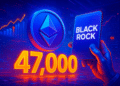 BlackRock chuyển 47.000 ETH trong 1 ngày, không phải bán tháo