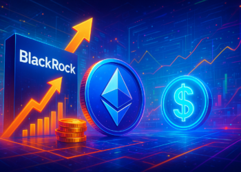 BlackRock dịch chuyển 109 triệu USD ETH, giá Ethereum bật tăng