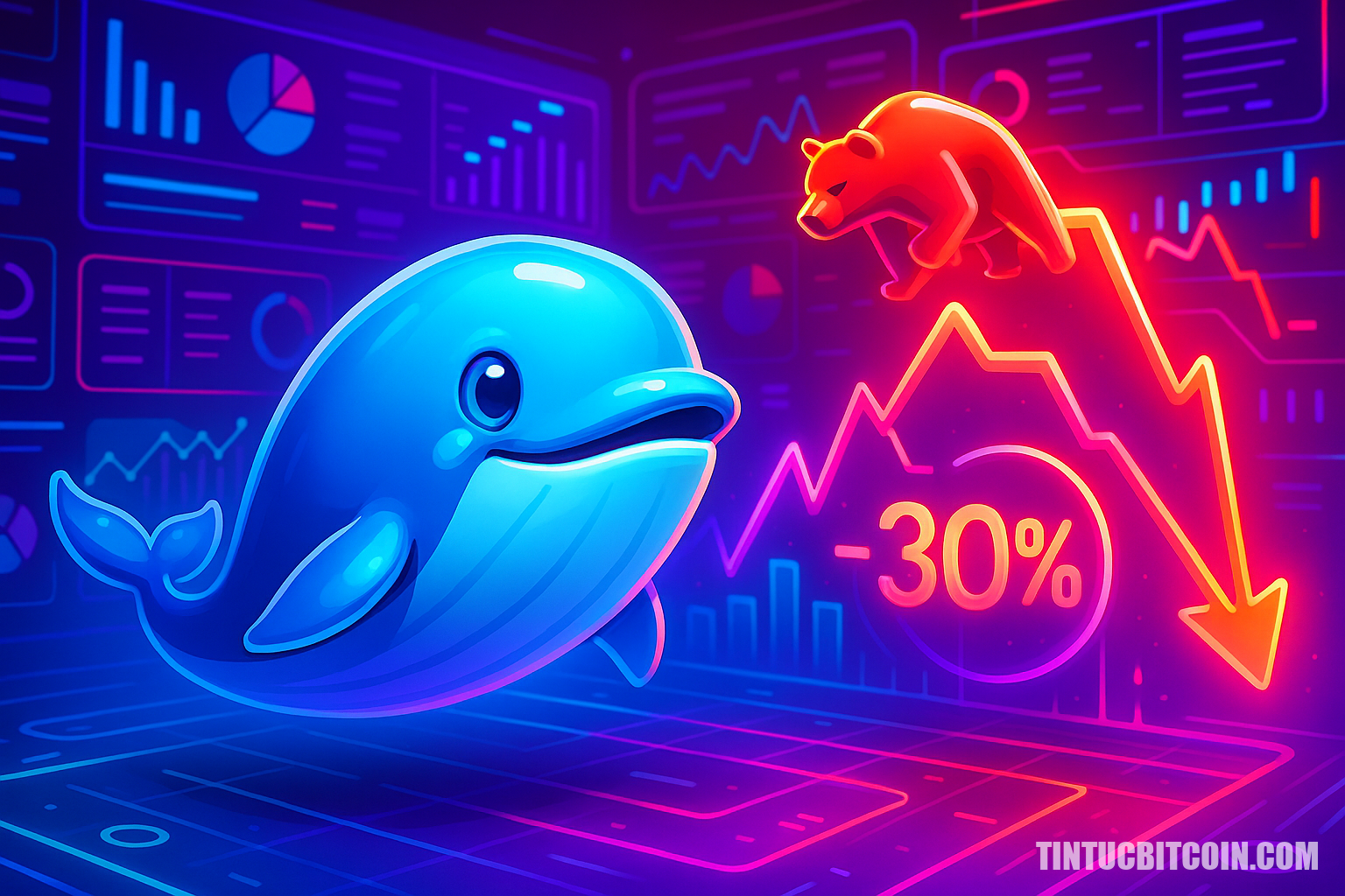 Cá voi 6,3 triệu USD thoát hàng, PUMP giảm 30% — Bước ngoặt? - Tin Tức Bitcoin - Cập Nhật Tin Tức Coin Mới Nhất 24/7 2025 Cá voi 6,3 triệu USD thoát hàng, PUMP giảm 30% — Bước ngoặt?