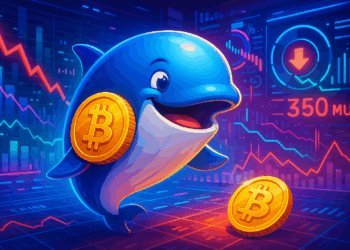 Cá voi Bitcoin tăng mua khi crypto mất 350 tỷ USD