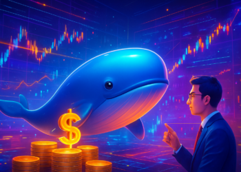 Cá voi PENGU gom 2,5 triệu USD ở đáy, trader chú ý 2 vùng giá