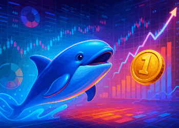 Cá voi SPX trở lại sau retest mốc quan trọng, 1 USD trong tầm mắt