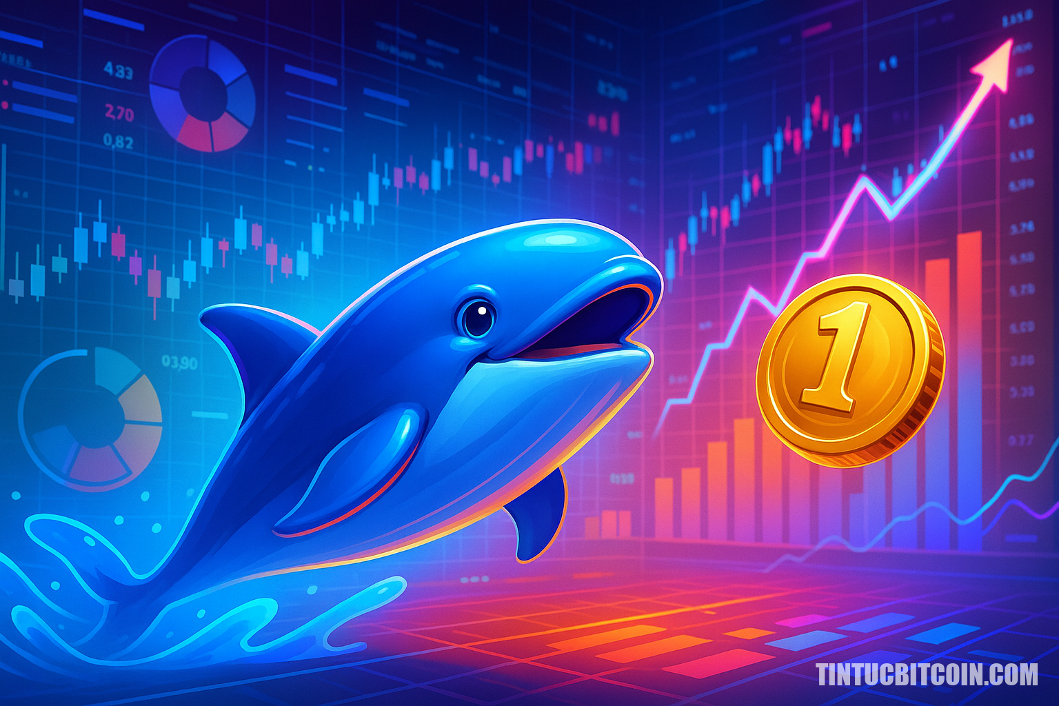 Cá voi SPX trở lại sau retest mốc quan trọng, 1 USD trong tầm mắt - Tin Tức Bitcoin - Cập Nhật Tin Tức Coin Mới Nhất 24/7 2025 Cá voi SPX trở lại sau retest mốc quan trọng, 1 USD trong tầm mắt