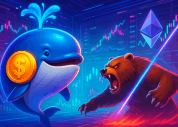 Cá voi bơm 47 triệu USD, phe gấu Ethereum bị quét vị thế