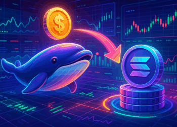 Cá voi dịch chuyển 28 triệu USD, SOL có vượt 145 USD?