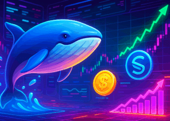 Cá voi dịch chuyển 443 triệu USD, Ethena mạnh lên: ENA còn đà tăng?