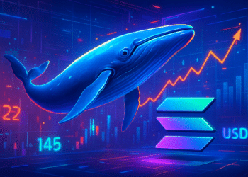 Cá voi giằng co, Solana đi ngang trong vùng 122–145 USD?