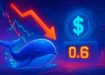 Cá voi lỗ nặng, giá ASTER lao dốc: mốc 0,6 USD kế tiếp?