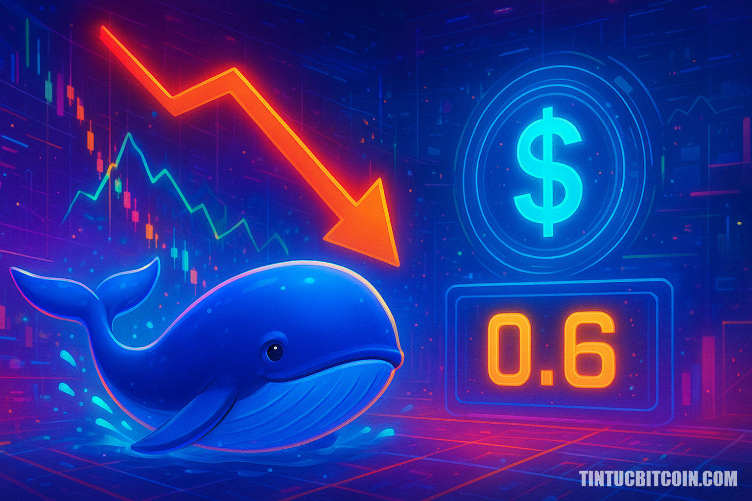 Cá voi lỗ nặng, giá ASTER lao dốc: mốc 0,6 USD kế tiếp? - Tin Tức Bitcoin - Cập Nhật Tin Tức Coin Mới Nhất 24/7 2025 Cá voi lỗ nặng, giá ASTER lao dốc: mốc 0,6 USD kế tiếp?