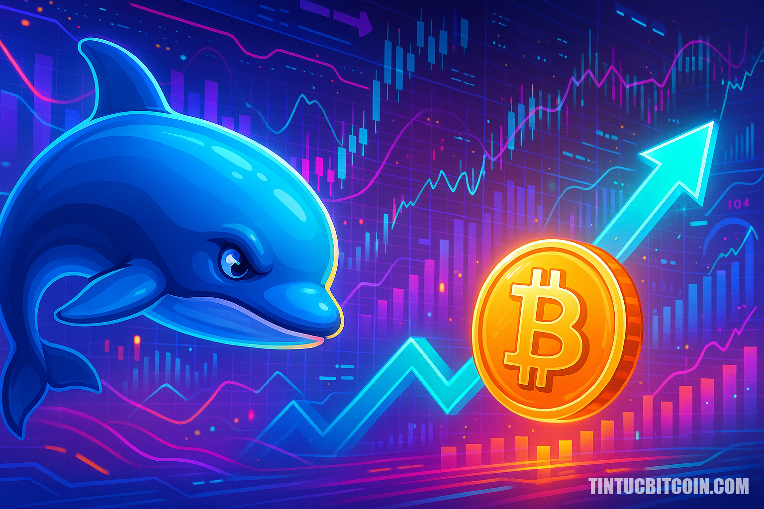 Cá voi lùi bước, xác suất BTC bứt phá là bao nhiêu? - Tin Tức Bitcoin - Cập Nhật Tin Tức Coin Mới Nhất 24/7 2025 Cá voi lùi bước, xác suất BTC bứt phá là bao nhiêu?