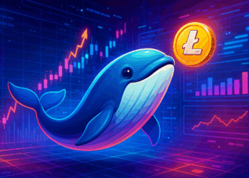 Cá voi tăng tích lũy khi Litecoin vào rổ ETF Bitwise