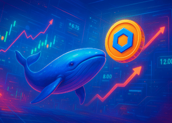 Cá voi tích lũy, giá Chainlink thử thách hỗ trợ 12 USD?