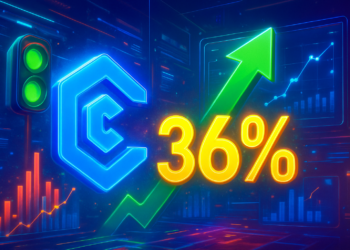Canton Network tăng 36% sau khi được DTCC bật đèn xanh?