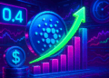 Cardano tăng từ hỗ trợ 0,4 USD khi Midnight ra mắt: còn tăng?