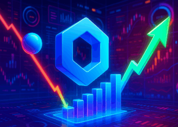 Chainlink bật tăng 30% sau cú rơi thứ 2, đà tăng bị giới hạn