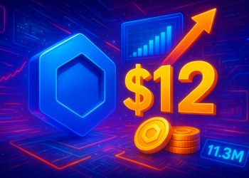 Chainlink giữ giá 12 USD dù mở khóa 11,3 triệu LINK