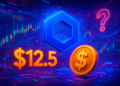 Chainlink giữ mốc 12,5 USD giữa lo ngại, LINK có tránh giảm sâu?