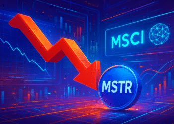 Cổ phiếu Strategy giảm trước phán quyết MSCI, MSTR sẽ ra sao?