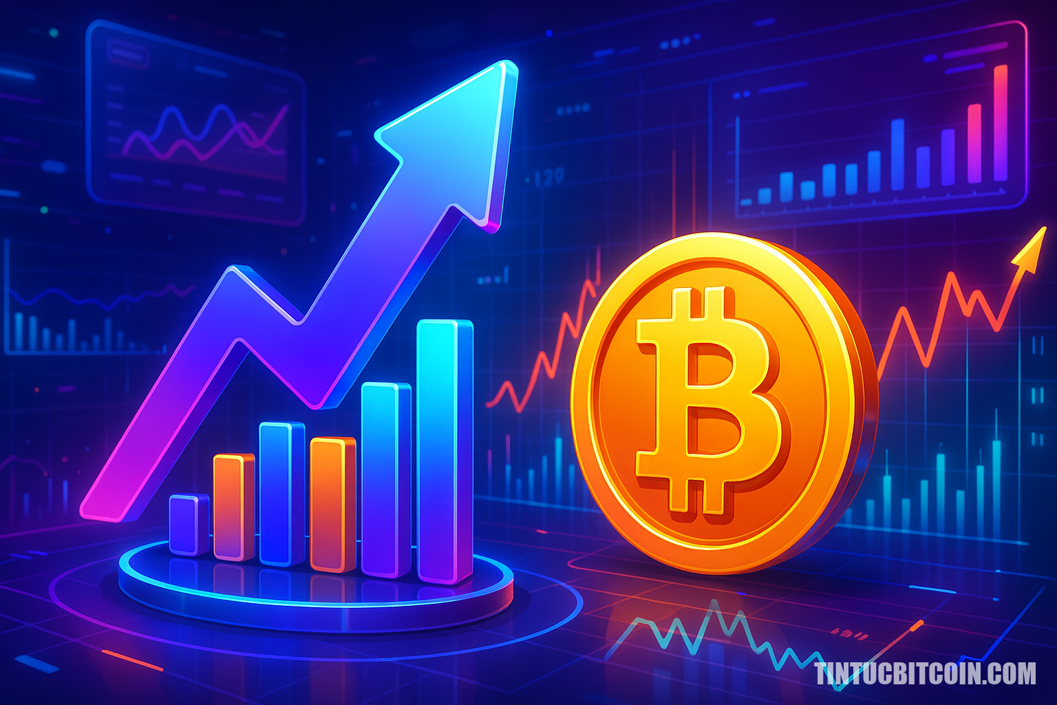 Cổ phiếu công nghệ gần đây ảnh hưởng gì đến giá Bitcoin? - Tin Tức Bitcoin - Cập Nhật Tin Tức Coin Mới Nhất 24/7 2025 Cổ phiếu công nghệ gần đây ảnh hưởng gì đến giá Bitcoin?