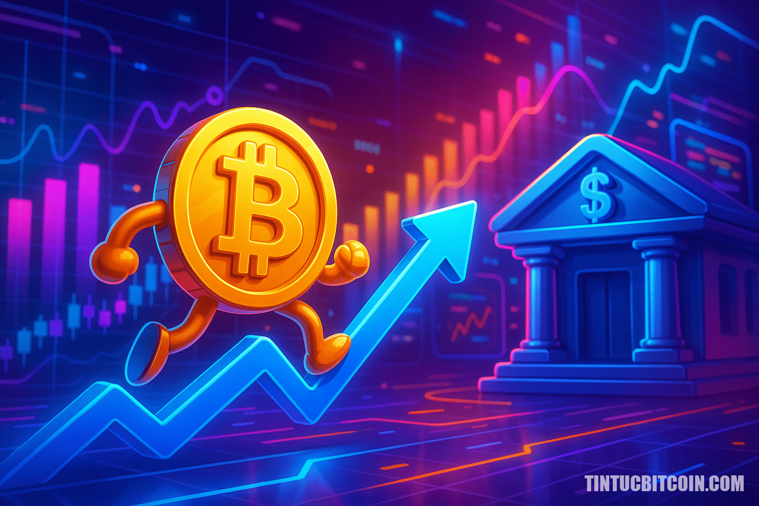 Crypto tiến bước dù ngân hàng phản đối: Bài học từ Brazil, Venezuela - Tin Tức Bitcoin - Cập Nhật Tin Tức Coin Mới Nhất 24/7 2025 Crypto tiến bước dù ngân hàng phản đối: Bài học từ Brazil, Venezuela