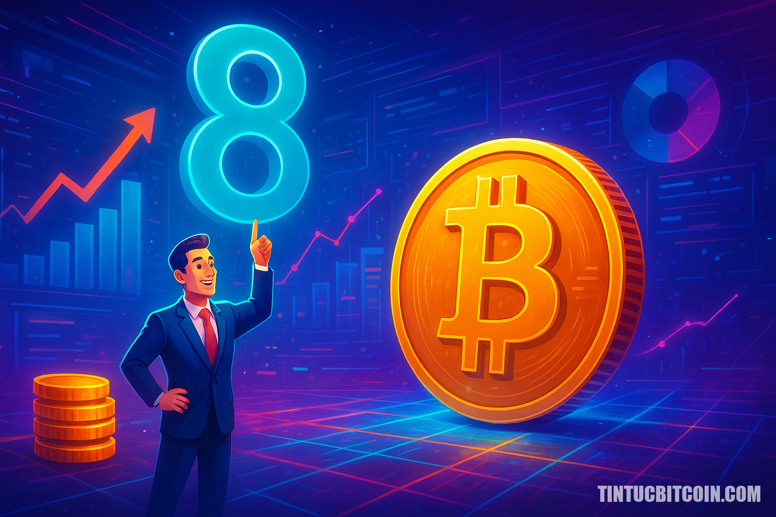 Doanh nghiệp đảo nợ 8 nghìn tỷ USD, Bitcoin có thể bứt phá năm 2026 - Tin Tức Bitcoin - Cập Nhật Tin Tức Coin Mới Nhất 24/7 2025 Doanh nghiệp đảo nợ 8 nghìn tỷ USD, Bitcoin có thể bứt phá năm 2026