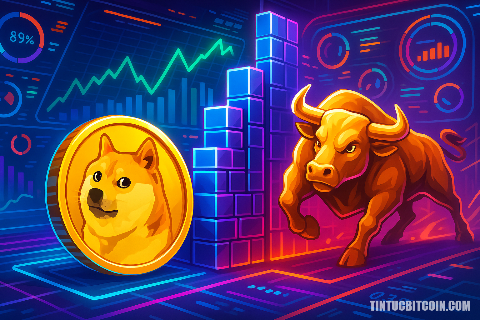 Dogecoin đối mặt rào cản bán 11,7 tỷ DOGE, phe bò có vượt? - Tin Tức Bitcoin - Cập Nhật Tin Tức Coin Mới Nhất 24/7 2025 Dogecoin đối mặt rào cản bán 11,7 tỷ DOGE, phe bò có vượt?
