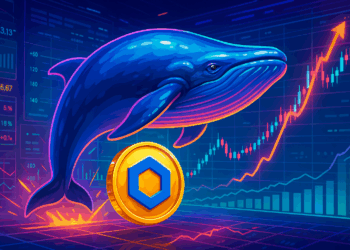 Động thái 22 triệu USD của cá voi có đẩy giá LINK vượt 14 USD?